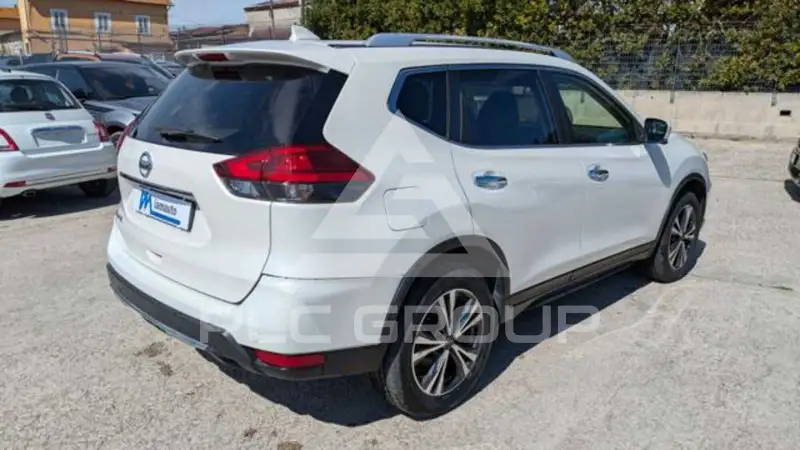 2018 Nissan X-TRAIL