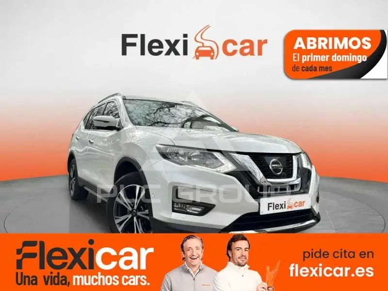 2018 Nissan X-TRAIL