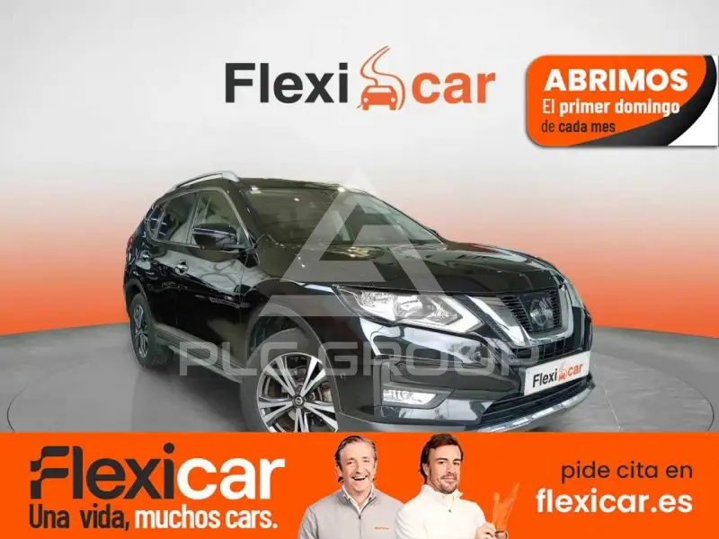 2018 Nissan X-TRAIL
