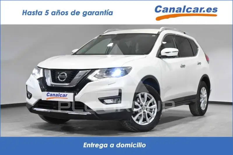 2018 Nissan X-TRAIL