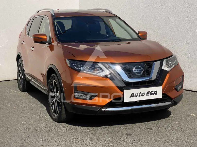 2018 Nissan X-TRAIL