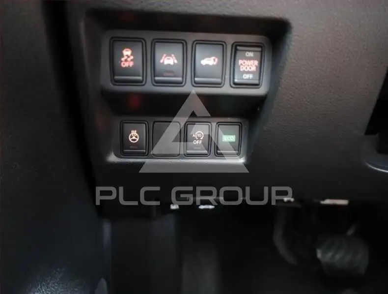 2018 Nissan X-TRAIL