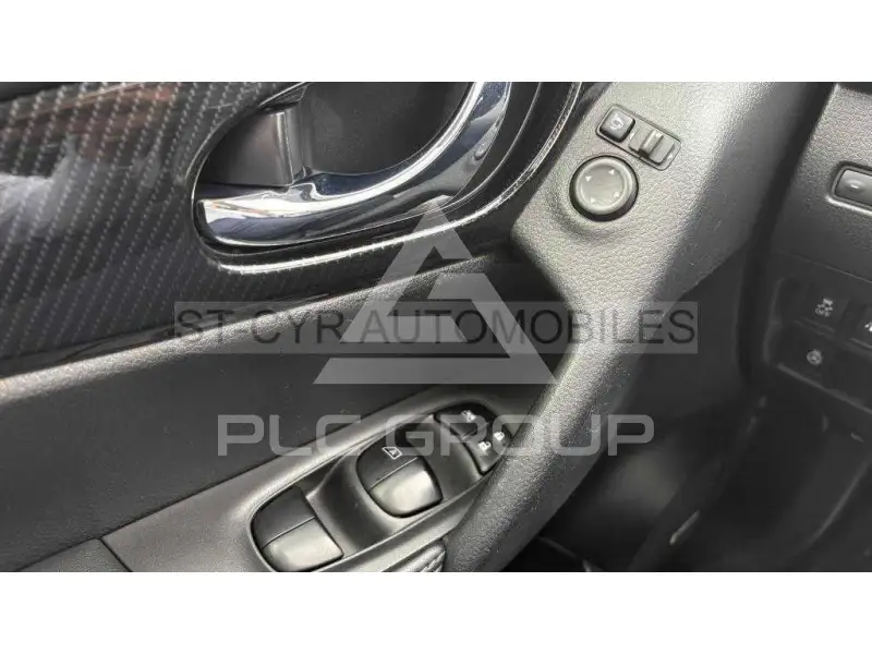2018 Nissan X-TRAIL