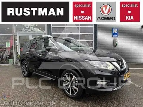 2018 Nissan X-TRAIL