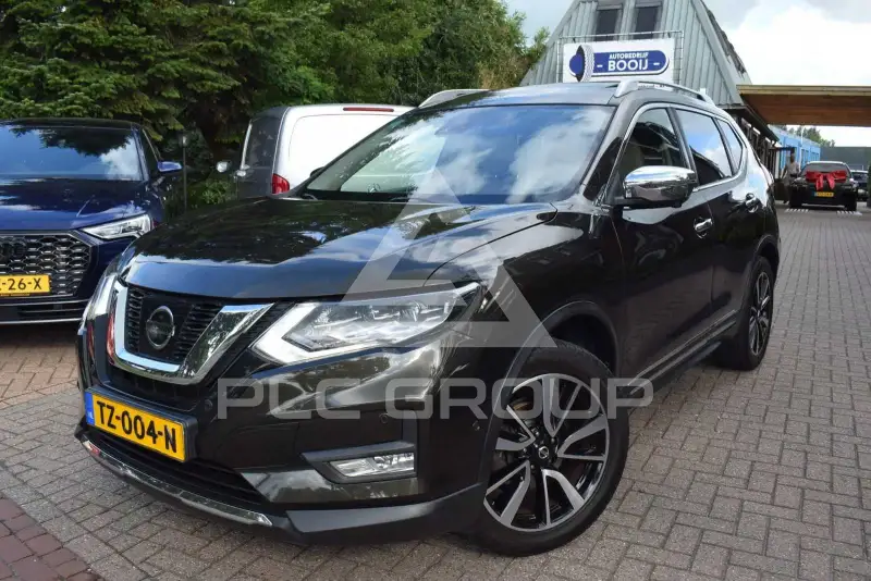 2018 Nissan X-TRAIL