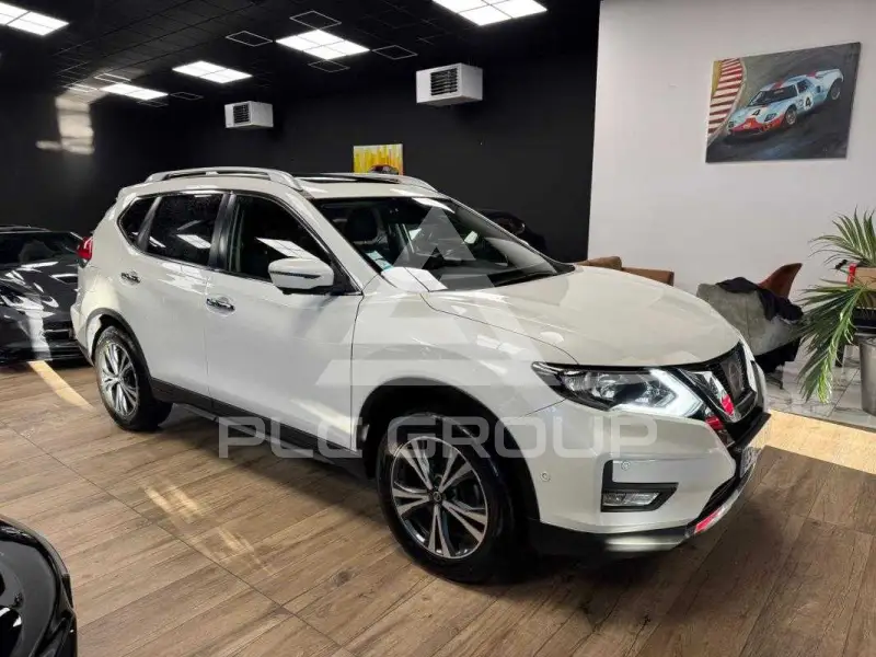 2018 Nissan X-TRAIL
