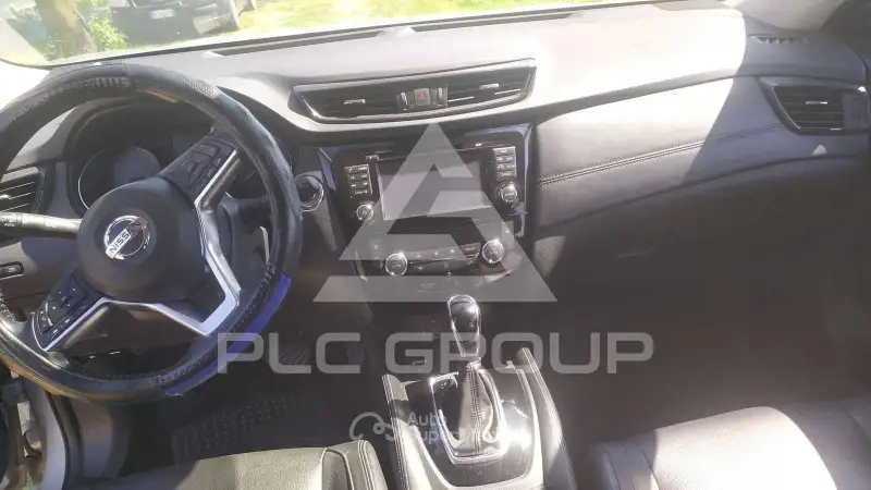 2018 Nissan X-TRAIL