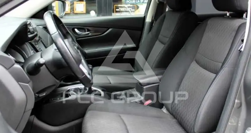 2018 Nissan X-TRAIL
