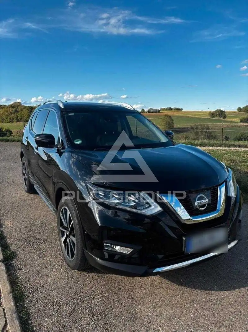 2018 Nissan X-TRAIL