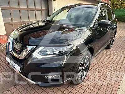 2018 Nissan X-TRAIL