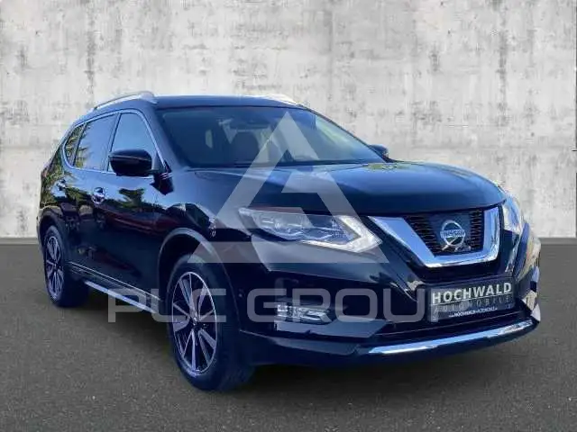 2018 Nissan X-TRAIL