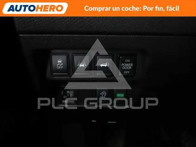 2018 Nissan X-TRAIL