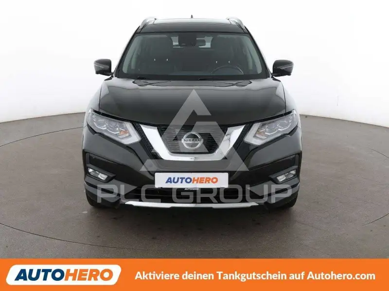2018 Nissan X-TRAIL