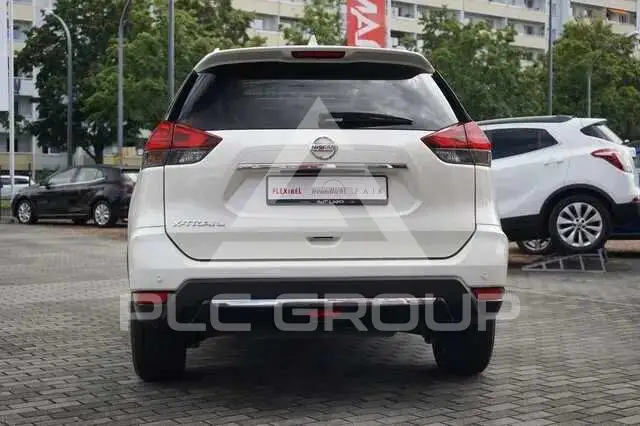 2018 Nissan X-TRAIL