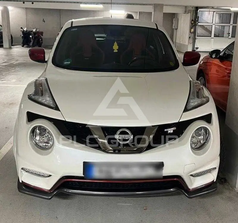 2018 Nissan Juke