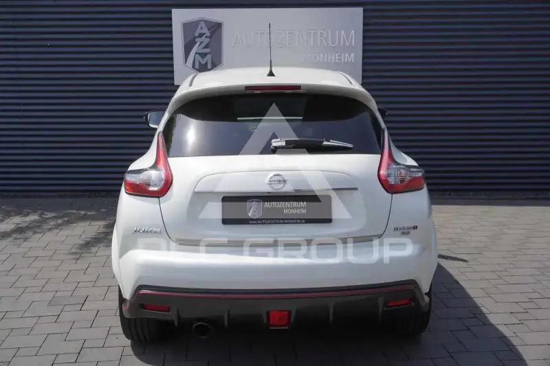2018 Nissan Juke