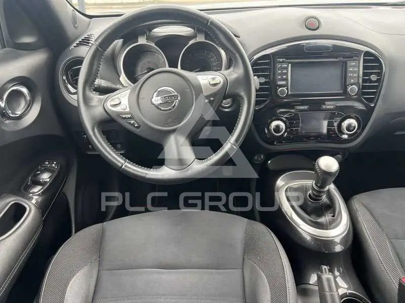 2018 Nissan Juke