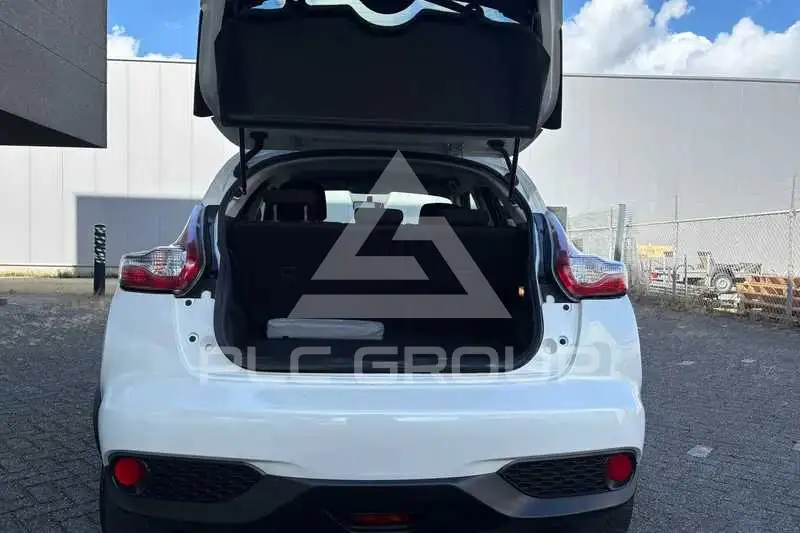 2018 Nissan Juke