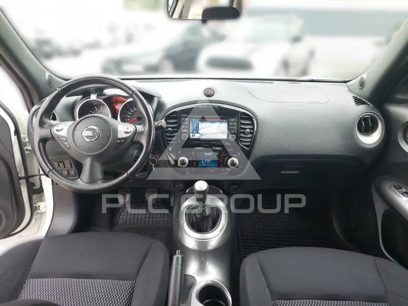 2018 Nissan Juke