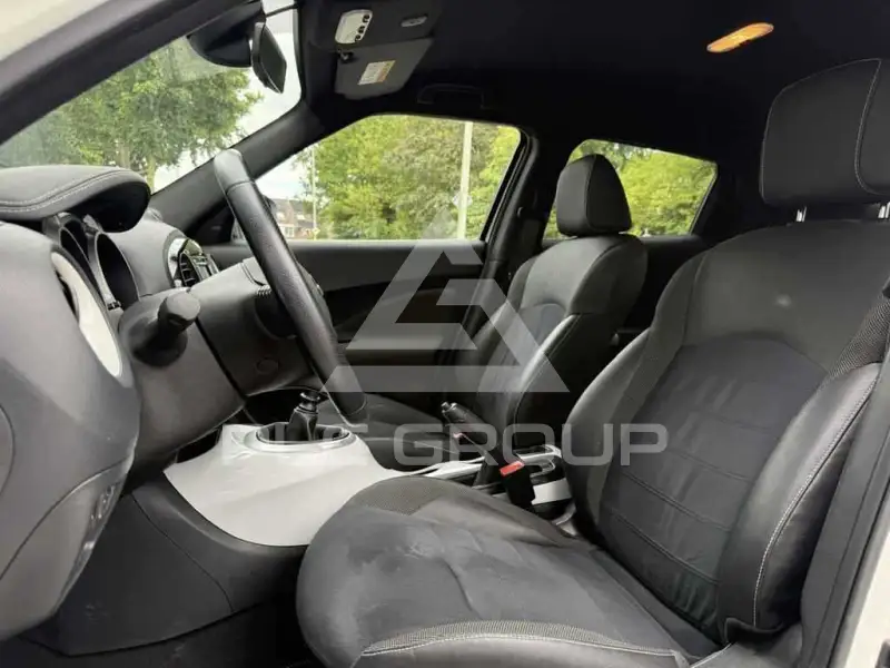 2018 Nissan Juke