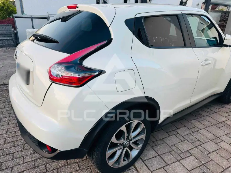 2018 Nissan Juke