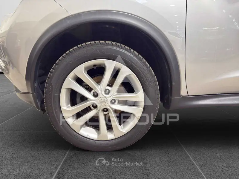 2018 Nissan Juke
