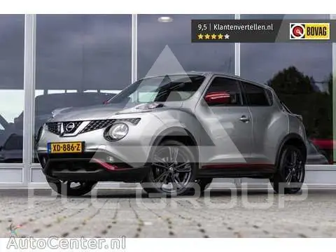 2018 Nissan Juke