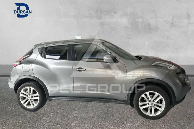 2018 Nissan Juke