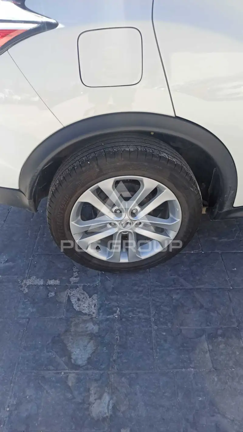 2018 Nissan Juke