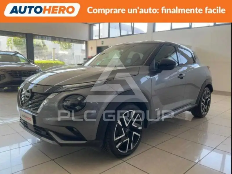 2018 Nissan Juke