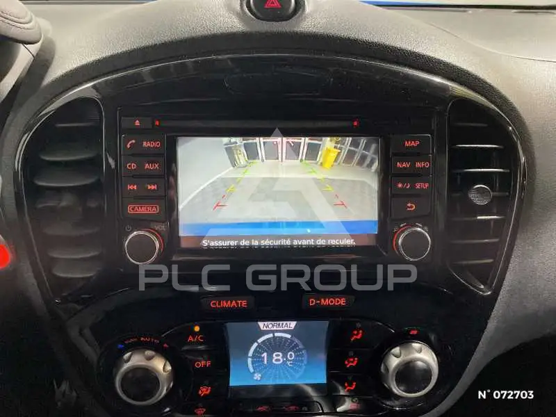 2018 Nissan Juke