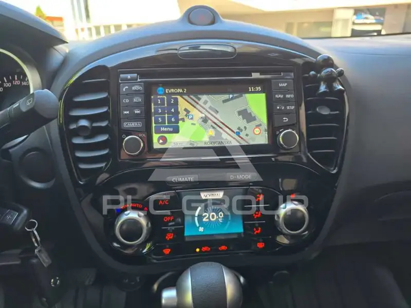 2018 Nissan Juke