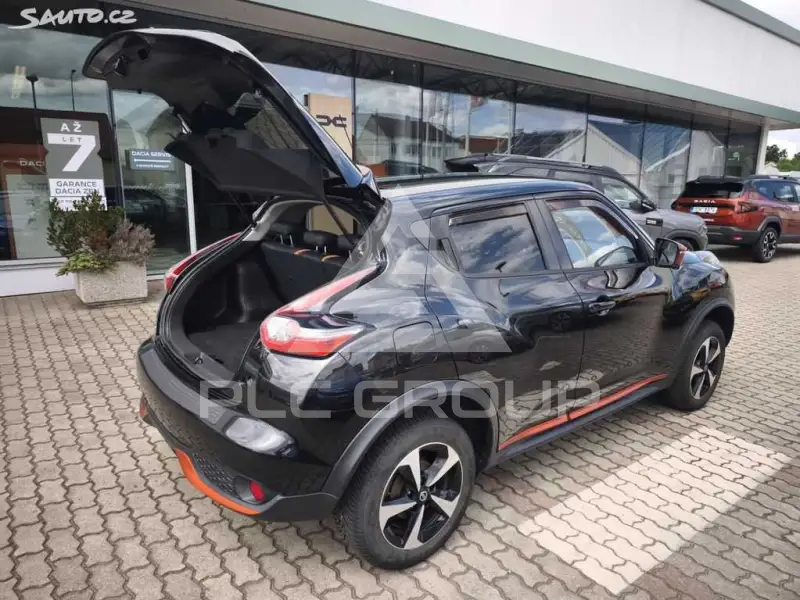 2018 Nissan Juke