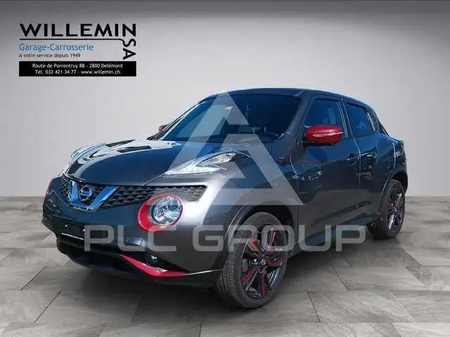 2018 Nissan Juke