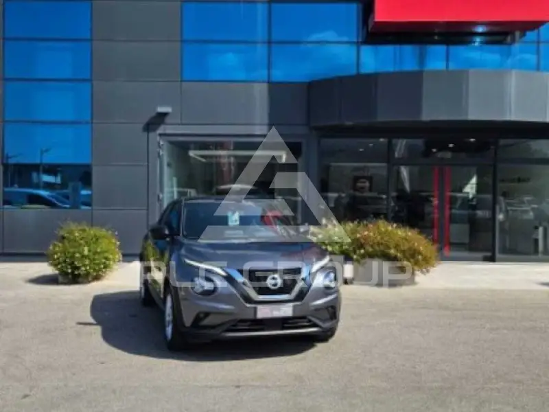 2018 Nissan Juke