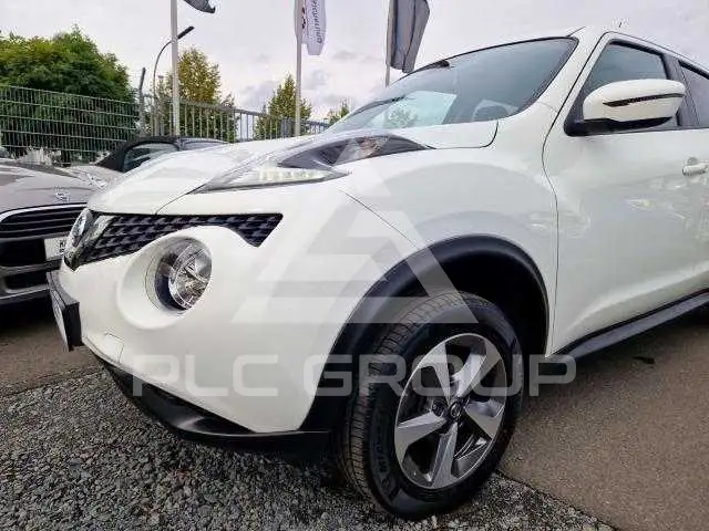 2018 Nissan Juke