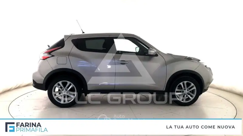 2018 Nissan Juke