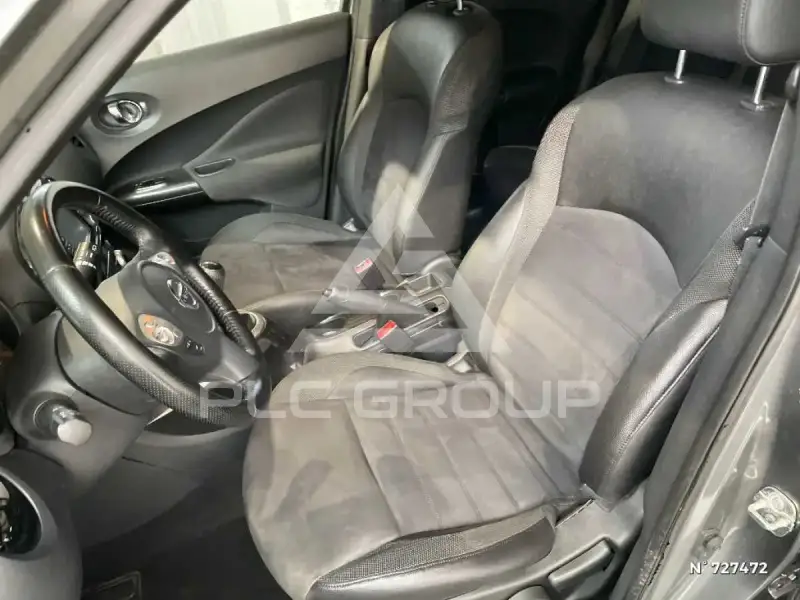 2018 Nissan Juke
