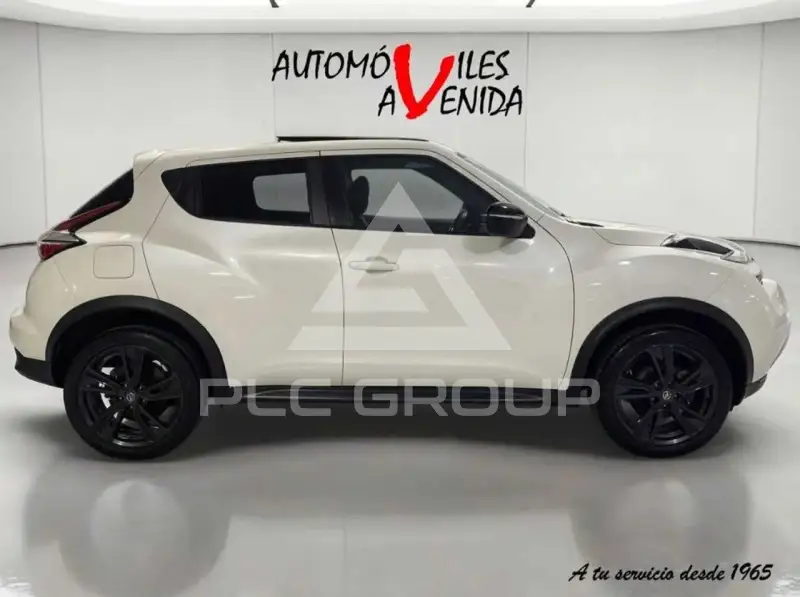 2018 Nissan Juke