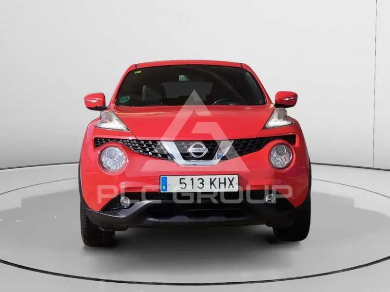 2018 Nissan Juke