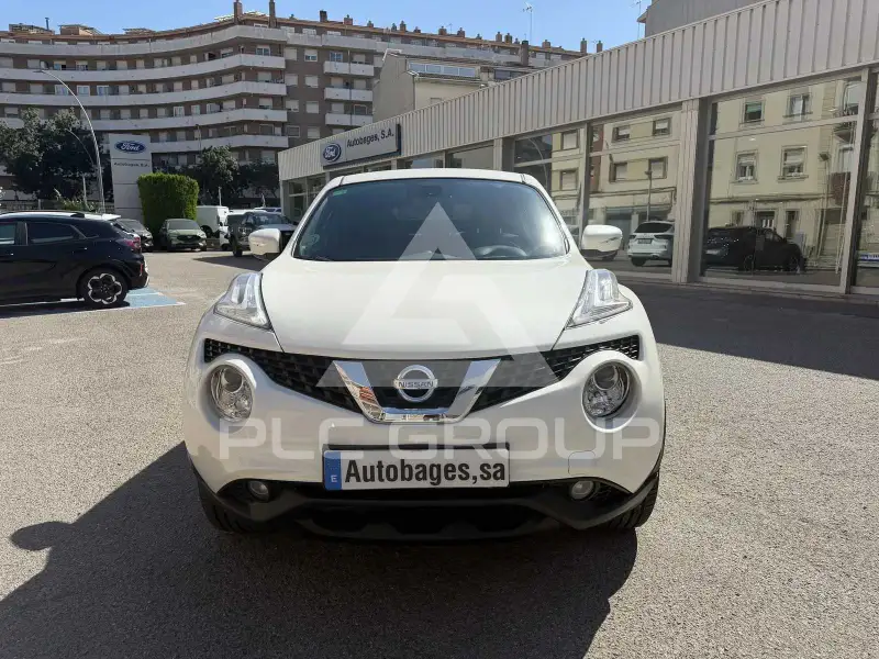 2018 Nissan Juke