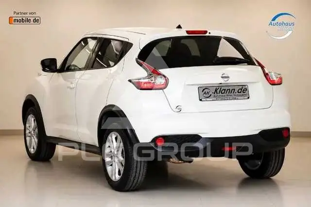 2018 Nissan Juke