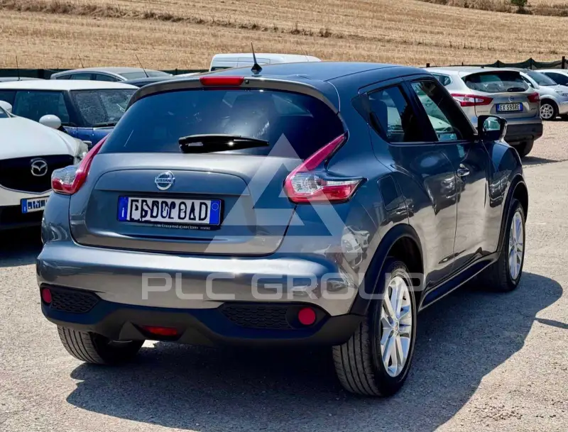 2018 Nissan Juke