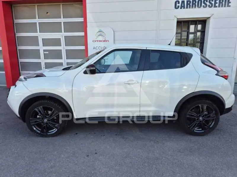2018 Nissan Juke