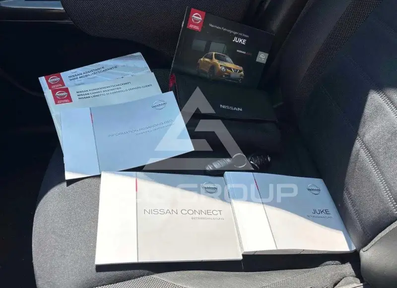 2018 Nissan Juke