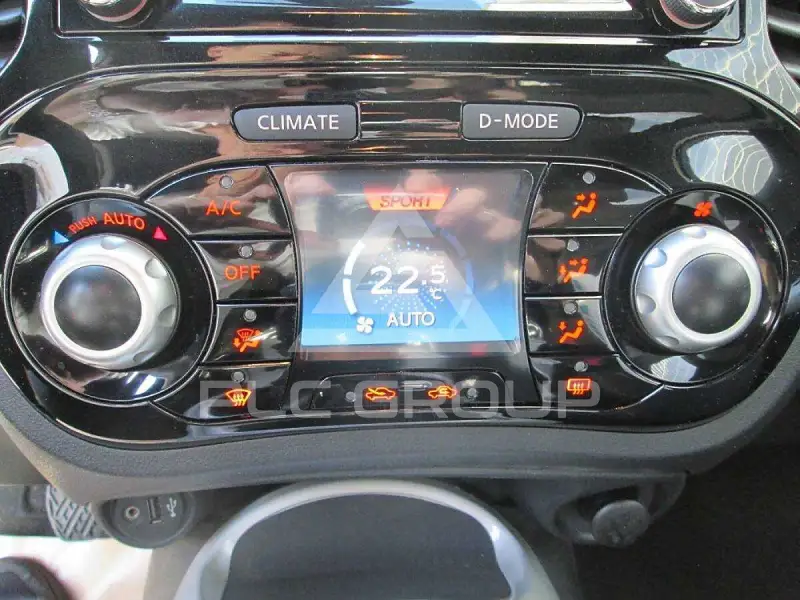 2018 Nissan Juke