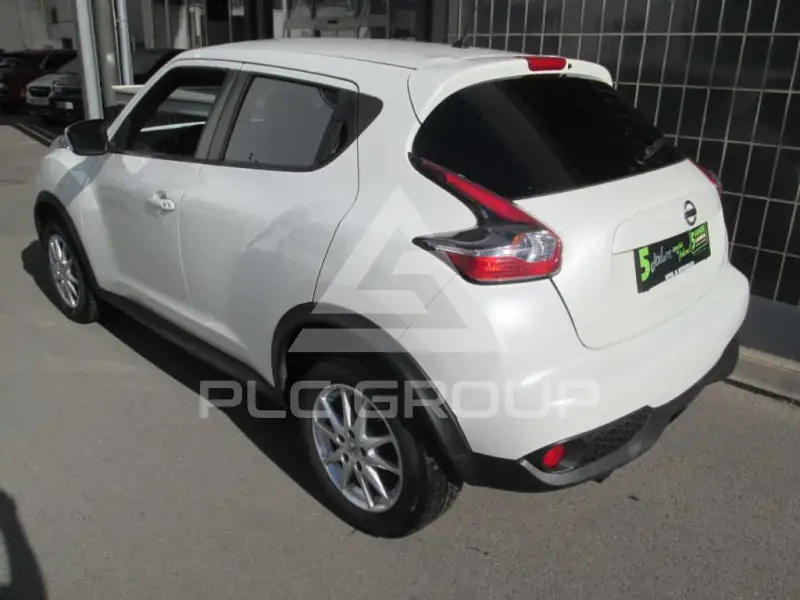 2018 Nissan Juke
