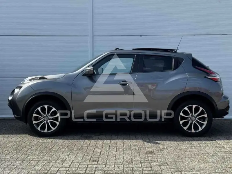 2018 Nissan Juke