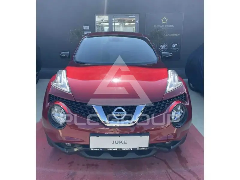 2018 Nissan Juke
