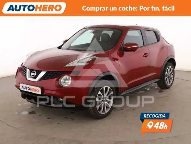2018 Nissan Juke